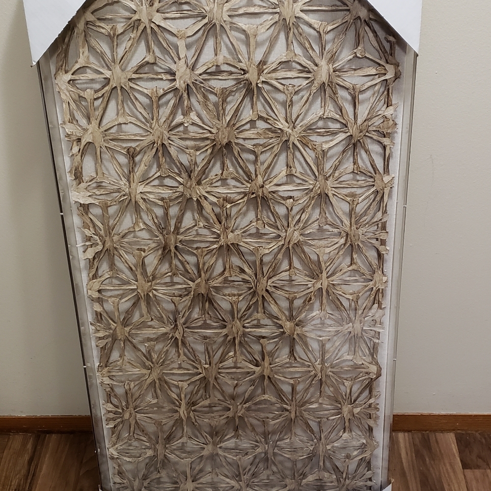 Neiman Marcus wall piece one of a kind will trade